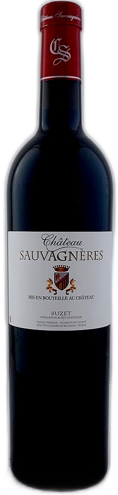 2020 Château Sauvagnères "Prédiction" Buzet AOP
