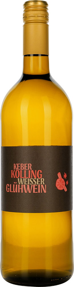 Glühwein weiß BIO 1,0 L