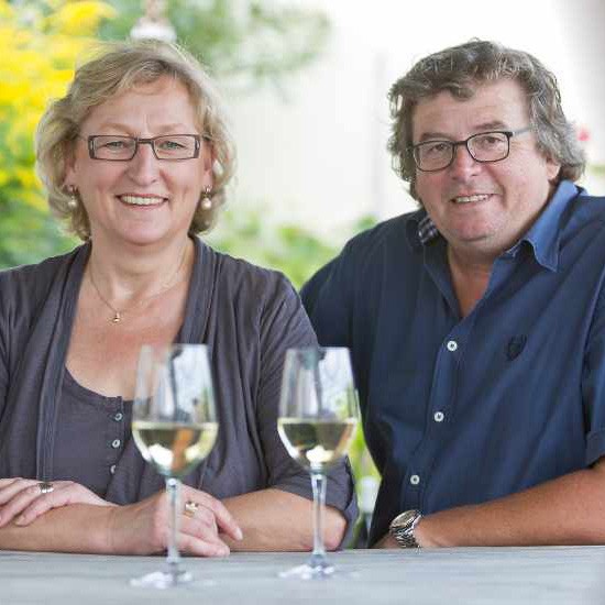 Bernhard und Margret Werner