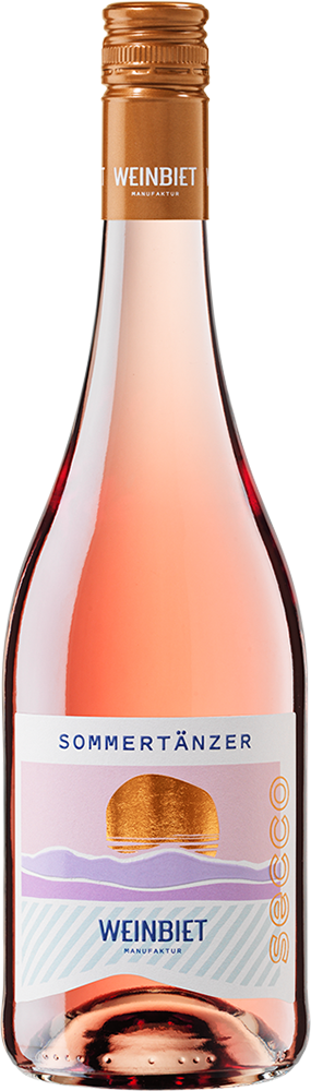 Sommertänzer Secco Rosé