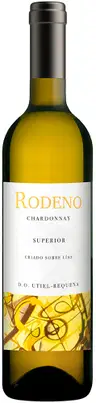2021 Rodeno Chardonnay Superior Sobre Lías Utiel-Requena DO