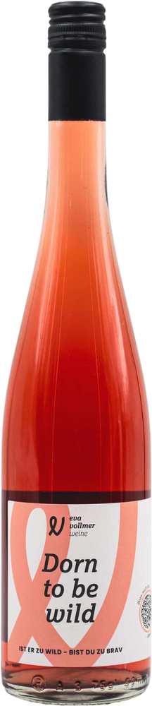 2025 'Dorn to be wild' Rosé BIO