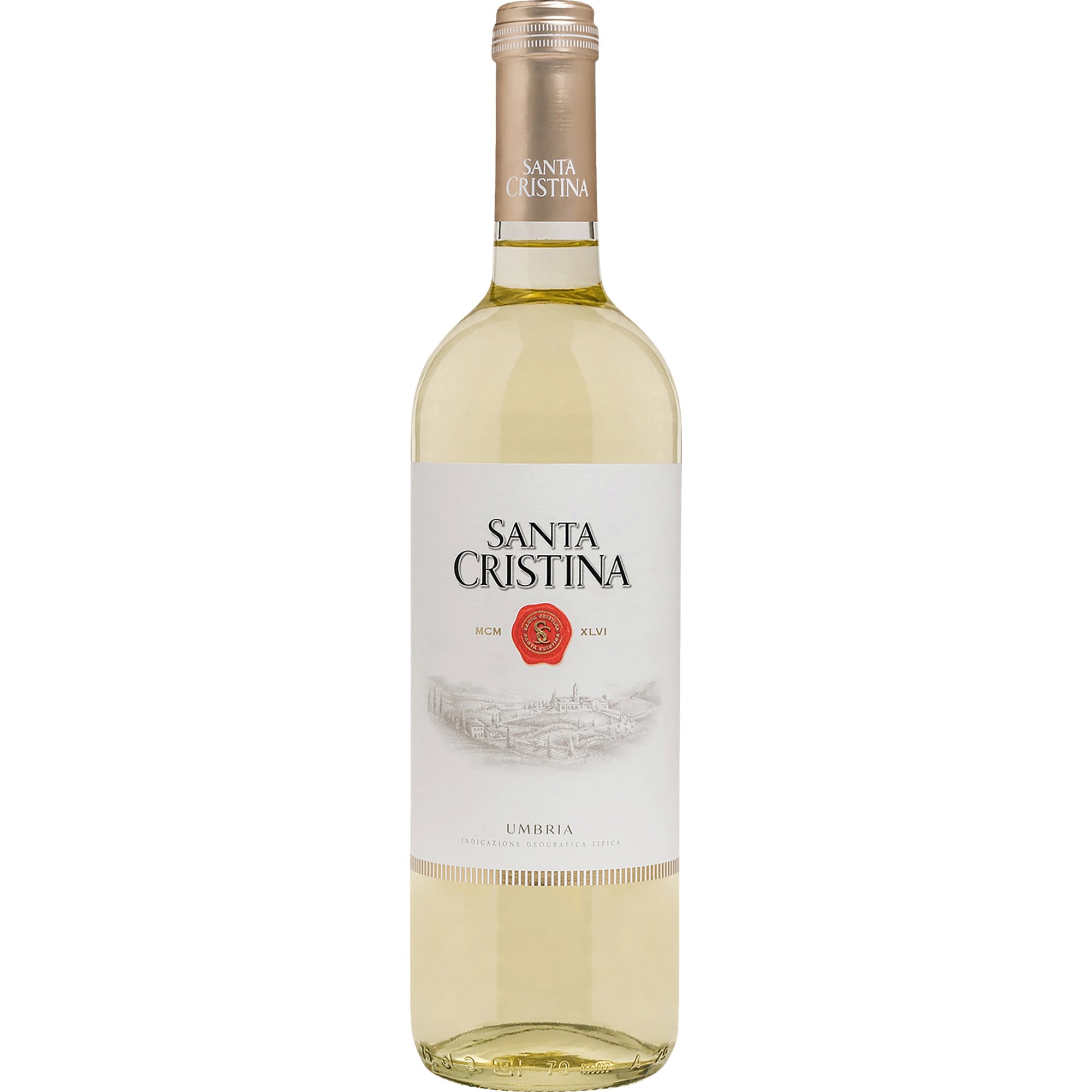 2024 Santa Cristina Bianco 0,375 L reflection