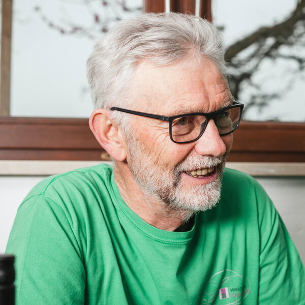 Rolf Holzwarth, Inhaber & Kellermeister von Holzwarth