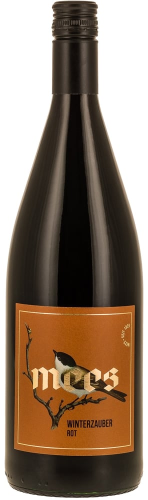 WINZERGLÜHWEIN Rot "Winterzauber" 1,0 L