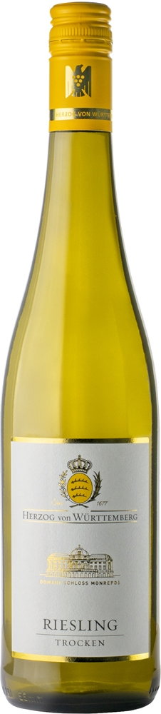 2025 Riesling "Schloss Monrepos" VDP. Gutswein