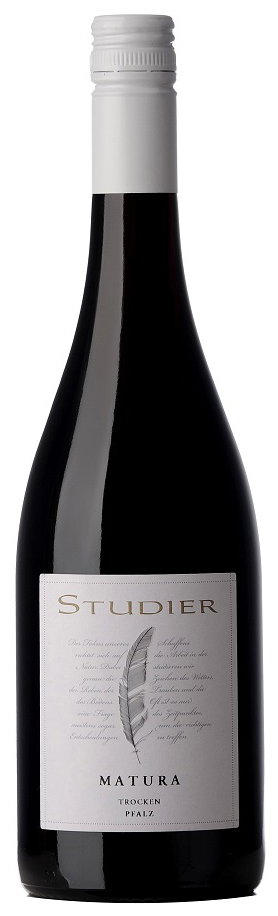 2022 MATURA Rotwein BIO