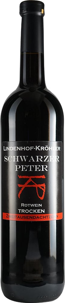 2023 Cuvée Rot SCHWARZER PETER