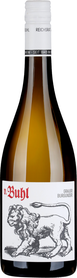 2025 Von Buhl Grauburgunder