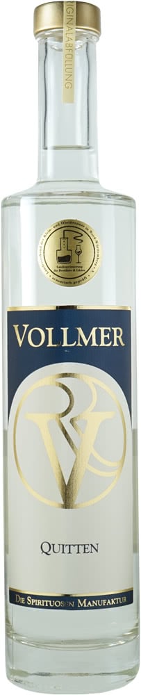 Brand von Quitten 0,5 L
