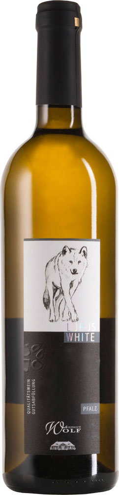 2023 Riesling Edition -Lupus white-