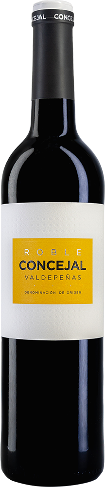 2024 Concejal Roble Valdepeñas DO