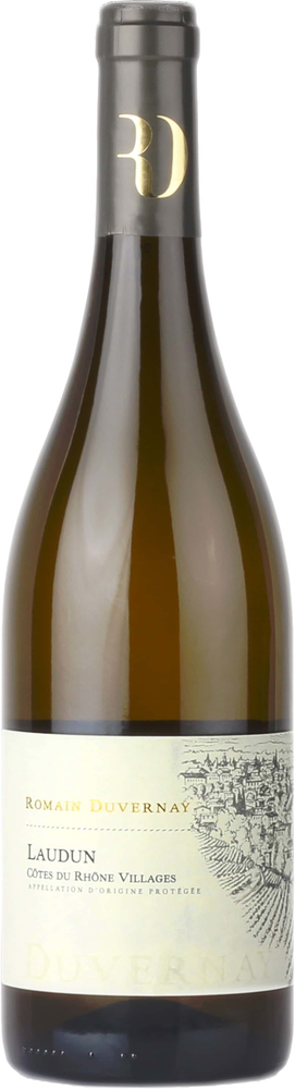 2018 ROMAIN DUVERNAY Côtes-du-Rhône-Villages Laudun