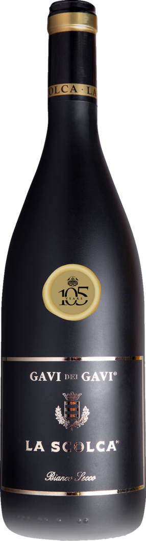 2019 La Scolca Gavi Dei Gavi Etichetta Nera