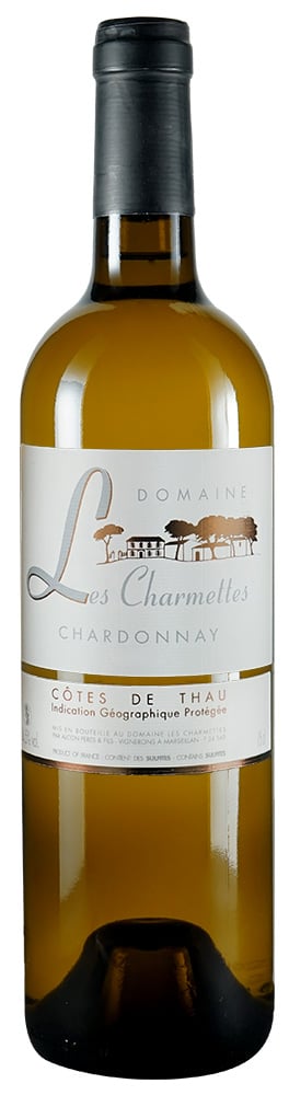 2025 Chardonnay Côtes de Thau IGP