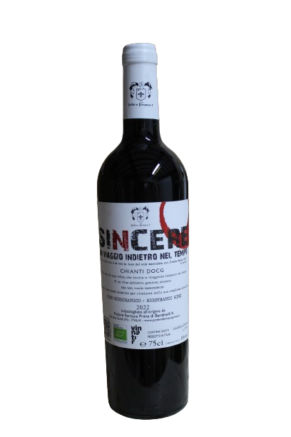 2024 Sincere Chianti DOCG BIO