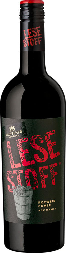 2023 Lesestoff® Rotwein Cuvée