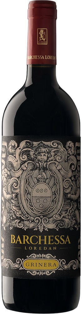 2017 Grinera Merlot Colli Trevigiani IGP