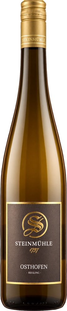 2023 OSTHOFEN Riesling BIO