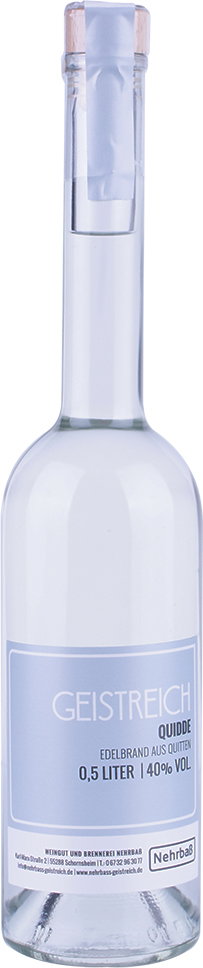 Quittenbrand 0,5 L