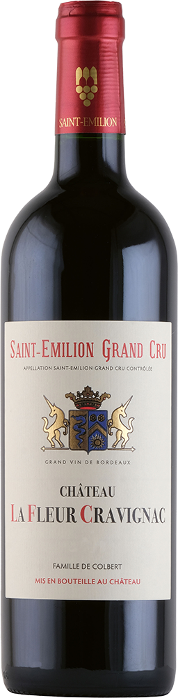 2020 Château La Fleur Cravignac - Saint Émilion Grands Crus AOP