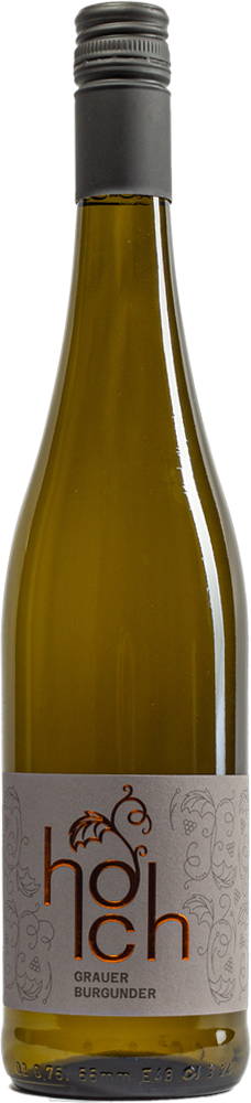 2025 Grauer Burgunder Gutswein BIO