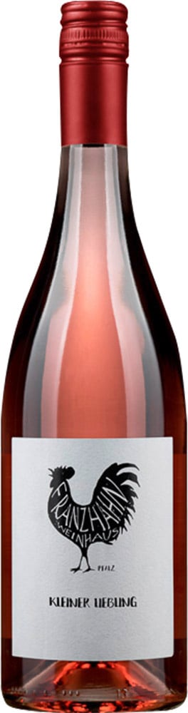 Kleiner Liebling, Erdbeersecco, alkoholfrei