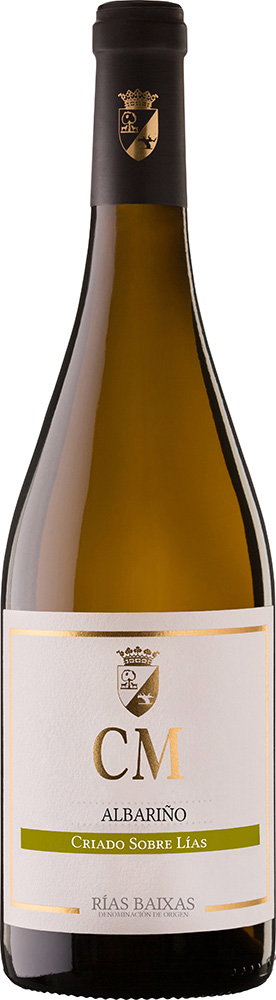 2022 CM Albariño sobre lías Rías Baixas DO