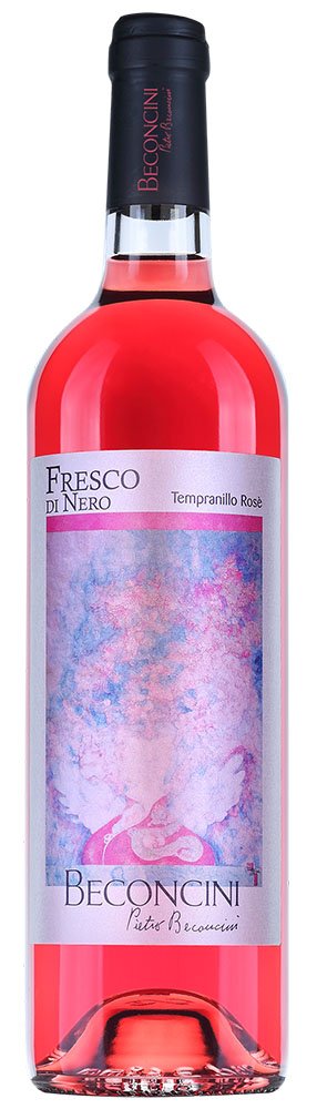 2024 FRESCO DI NERO TUSCANY Tempranillo Rosé BIO