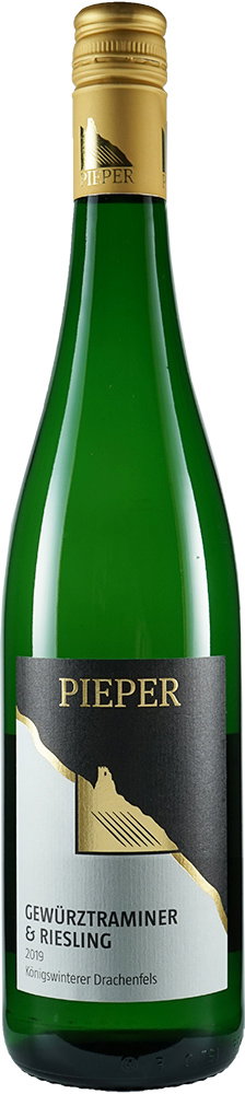 2024 Cuvée Weiß Gewürztraminer & Riesling