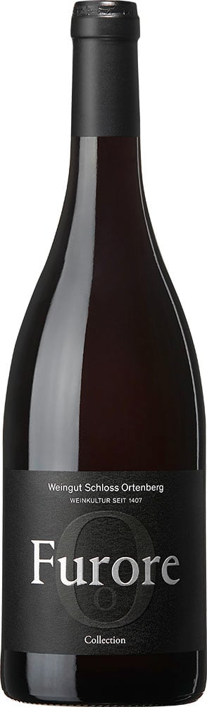 2022 Collection Furore Rotweincuvée 0,5 L