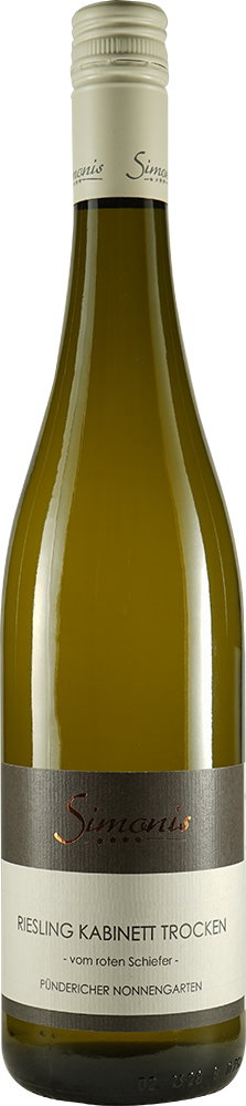 2024 Pündericher Marienburg Riesling Kabinett