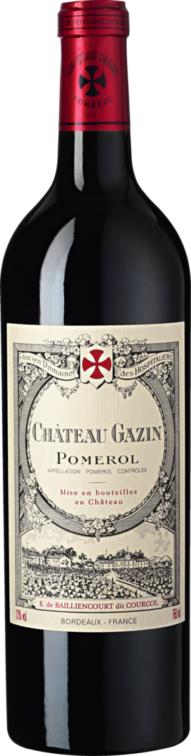 2022 Château Gazin