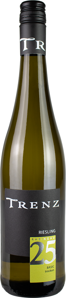 2025 Trenz Basic Riesling