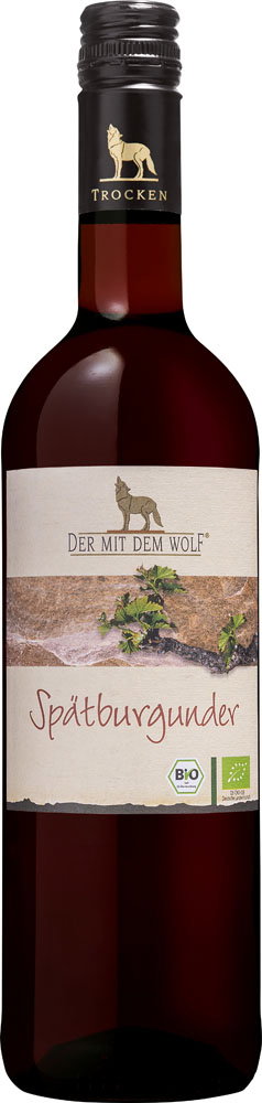 Spätburgunder -Bio- BIO