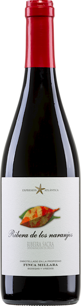 2019 Ribera de los naranjos Ribeira Sacra DO