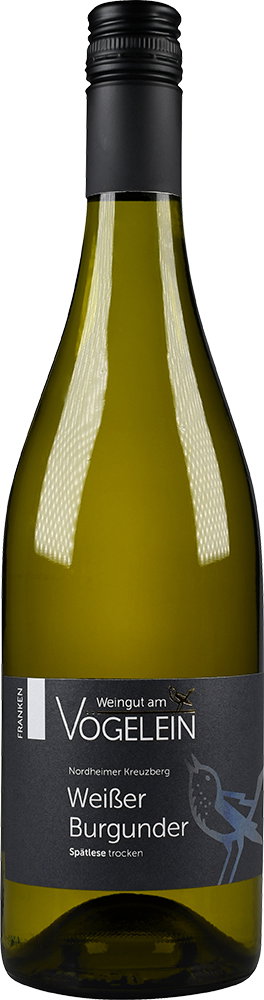 2021 Weißer Burgunder Spätlese