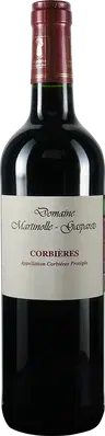 2021 Cuvée "Historique" Corbières AOP BIO