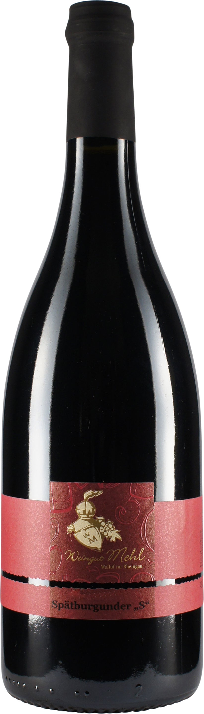 2016 Spätburgunder S