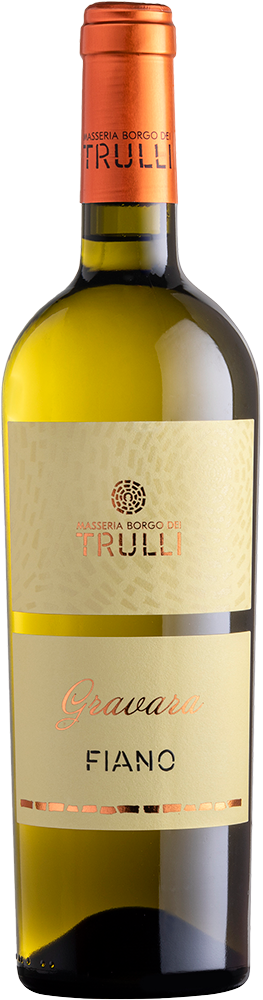 2025 Gravara Fiano Puglia IGP