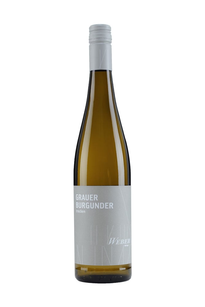 2025 Grauer Burgunder Gutswein