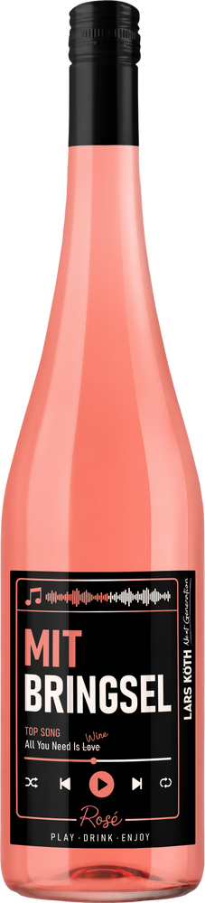 2025 "Mitbringsel" Rosé...