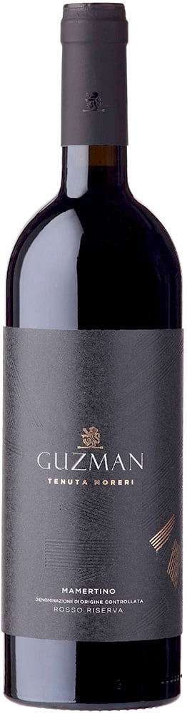 2019 Guzman Mamertino Riserva DOC