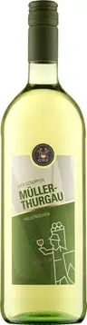 2025 VIER SCHOPPEN Müller-Thurgau 1,0 L