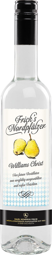 Nordpfälzer Williams Christ 0,7 L