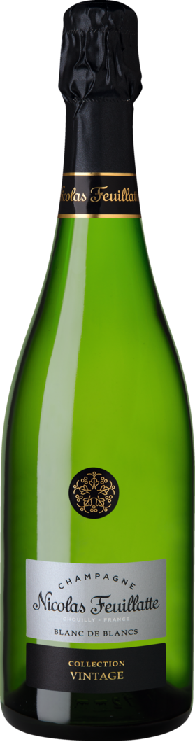2019 Champagne Nicolas Feuillatte Collection Vintage