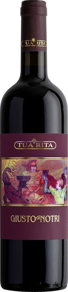 2021 Giusto di Notri Toscana IGP 1,5 L