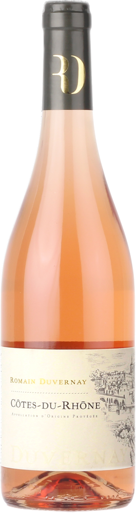 Côtes du Rhône Rosé BIO