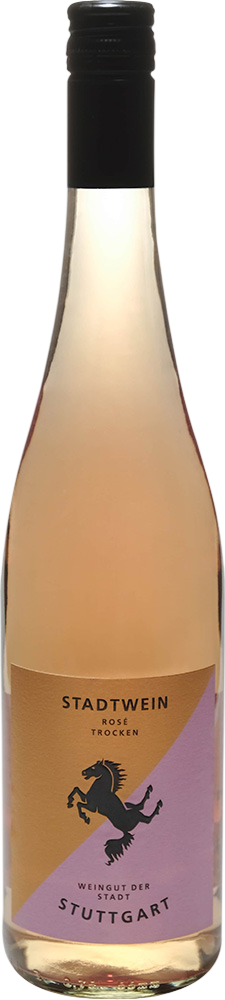 2025 Stadtwein Rosé BIO
