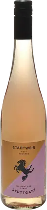 2025 Stadtwein Rosé BIO